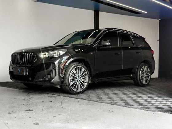 BMW X1 2.0 16V TURBO GASOLINA SDRIVE20I M SPORT STEPTRONIC BMW X1 2.0 16V TURBO GASOLINA SDRIVE20I M SPORT STEPTRONIC